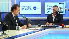 «Podemos ganar el Mundial» y otras respuestas de la entrevista a Rajoy en la Cope