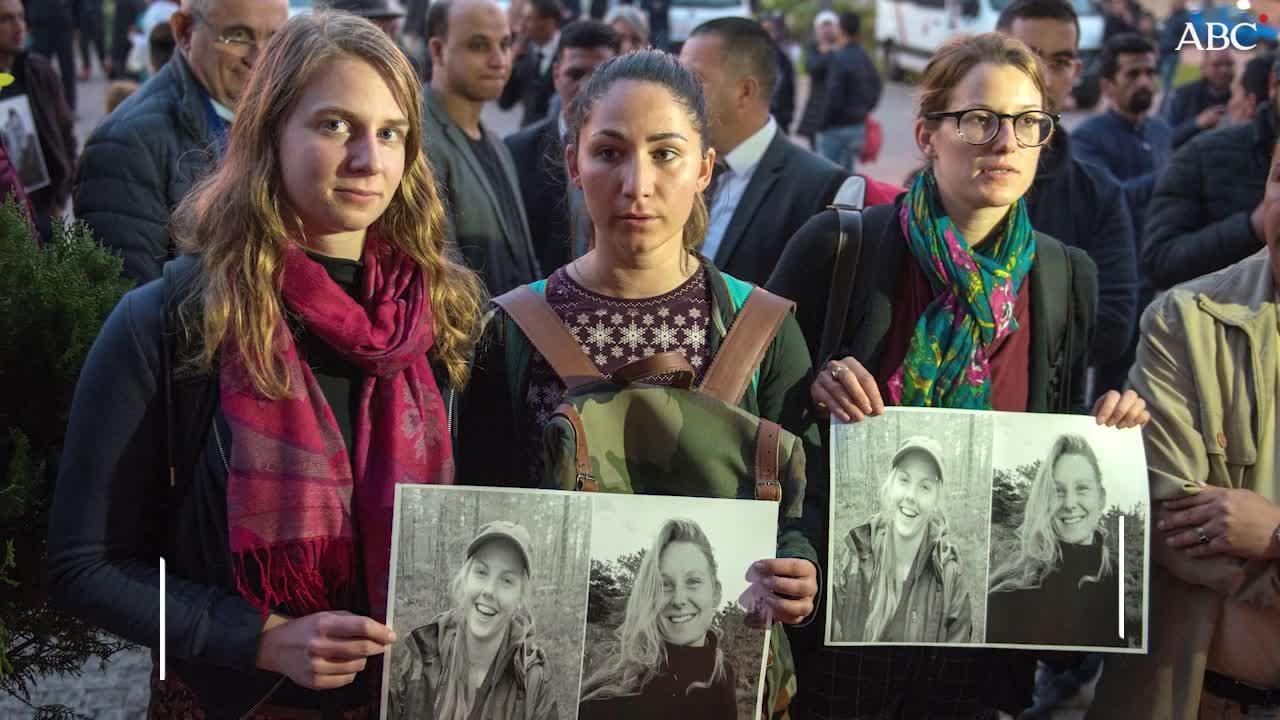 Arrestado en Marrakech un español de origen suizo por el asesinato de las dos turistas nórdicas