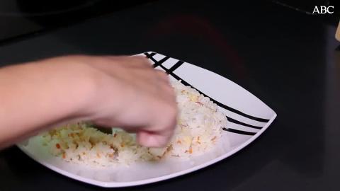 Trucos para calentar bien la comida en el microondas