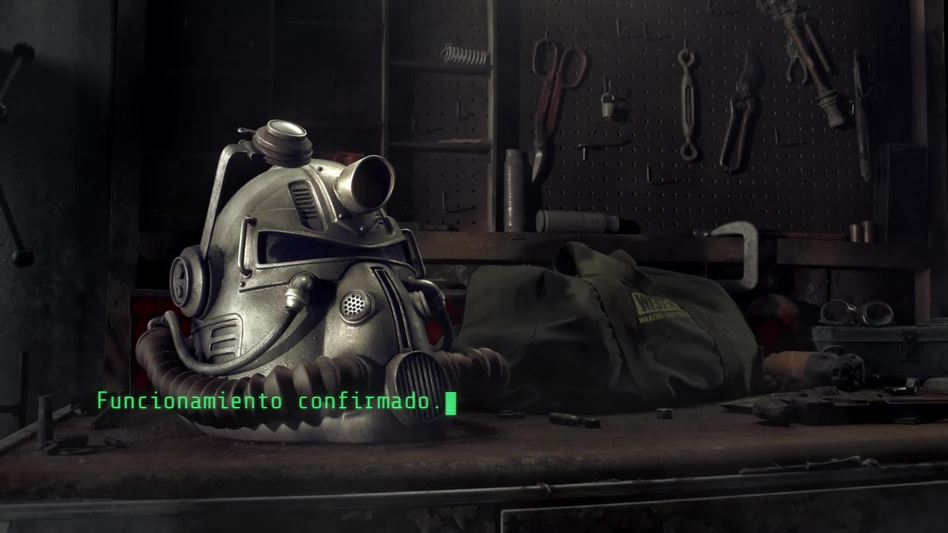 Mira en el video el tráiler del videojuego Fallout 76