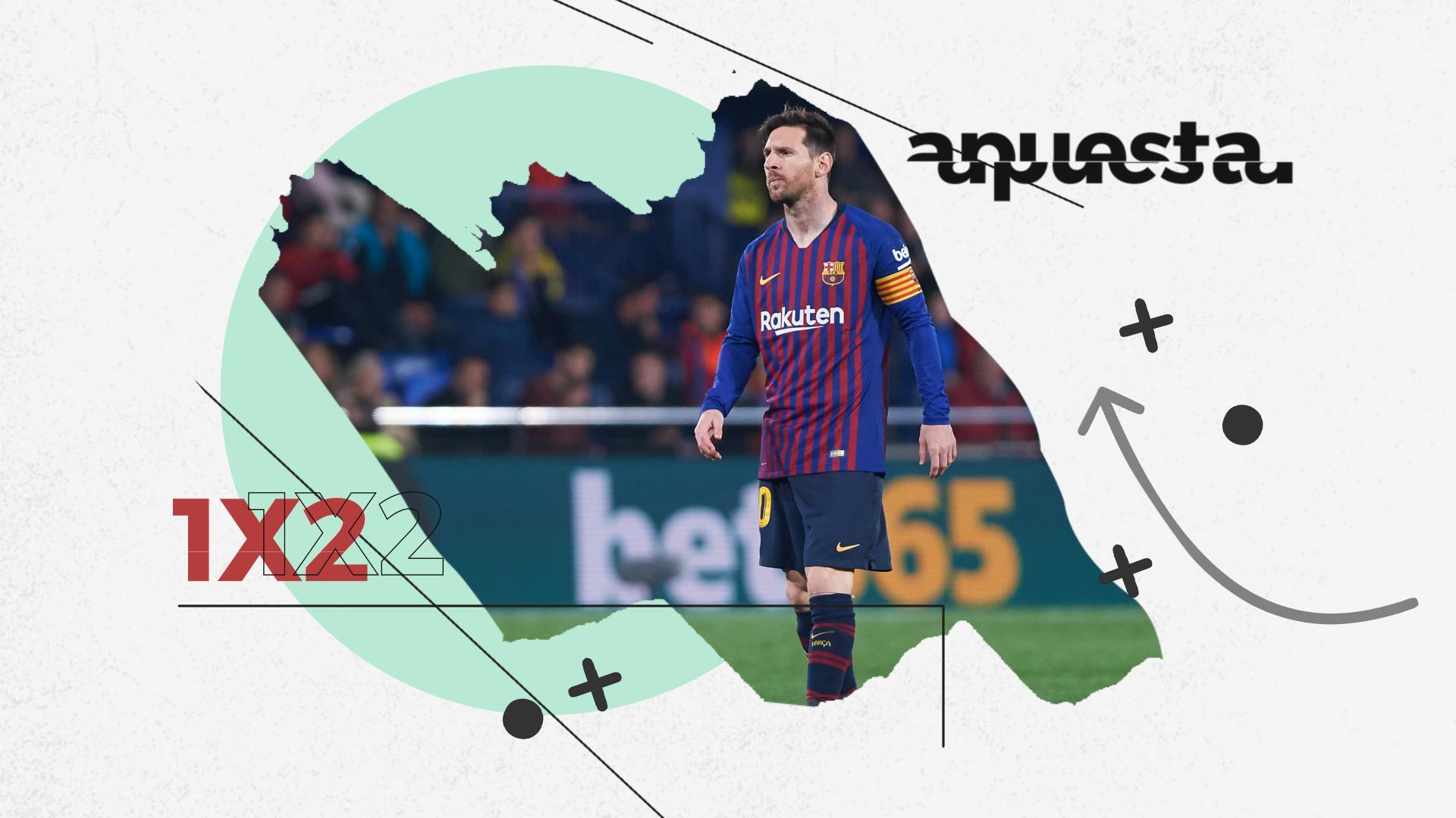 19 de los 20 equipos de La Liga tienen acuerdos publicitarios con casas de apuestas