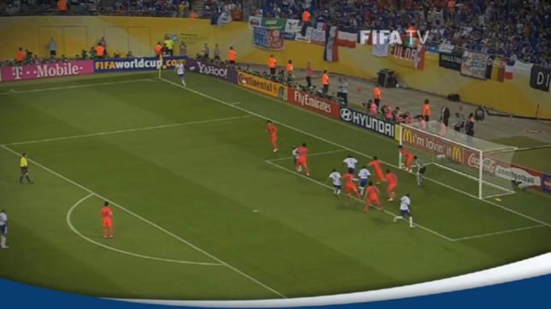 El fútbol aprueba el ojo de halcón y el chip inteligente para acabar con los goles fantasma