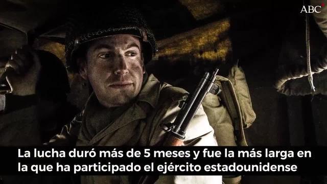 Hürtgen, la batalla del bosque &#039;maldito&#039; en la que los últimos fanáticos de Hitler humillaron a los EE.UU.