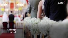 Hacienda interrumpe la celebración de un enlace en Badajoz: «Hemos venido a embargar su boda»
