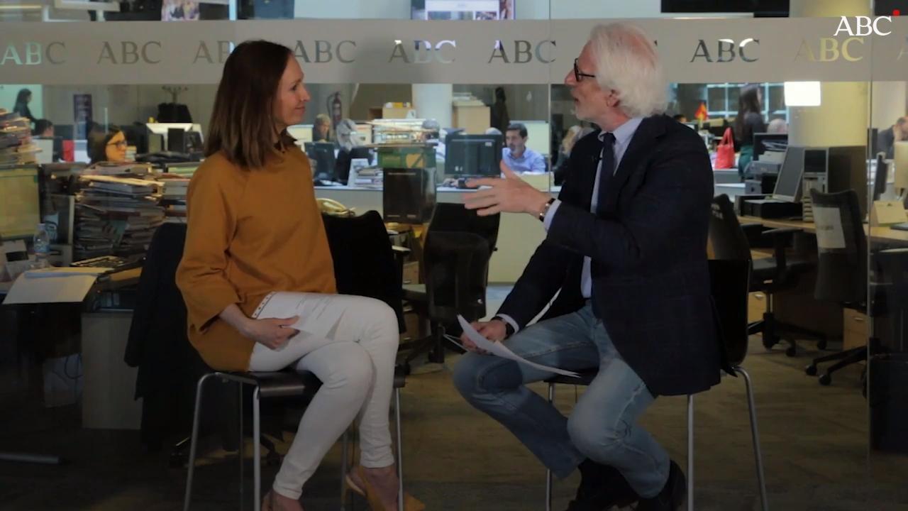 Jackson Pollock, el maestro del action painting