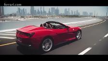 El Ferrari más potente de la historia ruge en Dubai
