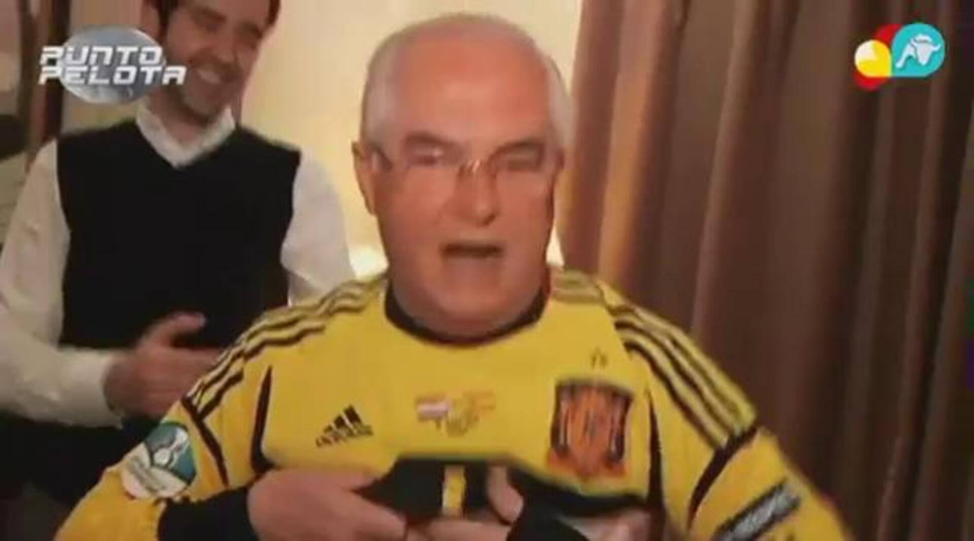 Destituido el embajador en Polonia por su forma de festejar un triunfo de España en la Eurocopa