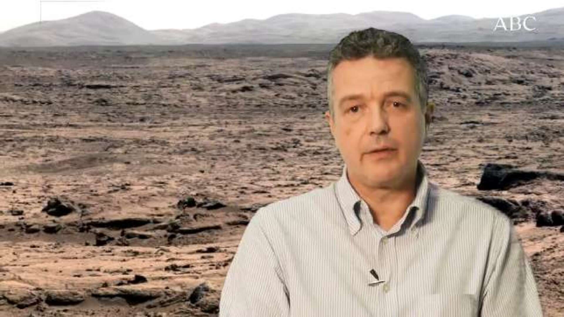 ¿Hay vida en Marte?