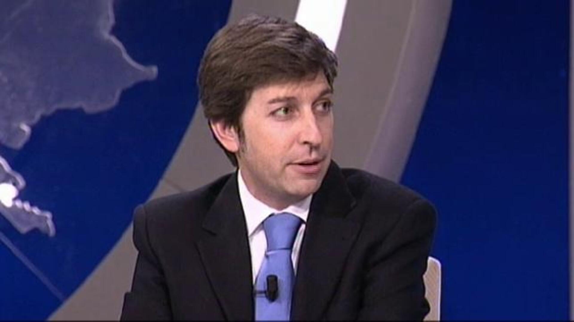 Daniel Portero: «Lo primero que debe hacer ETA es condenar su historia asesina»