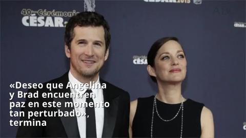 Marion Cotillard rompe su silencio y anuncia que está embarazada