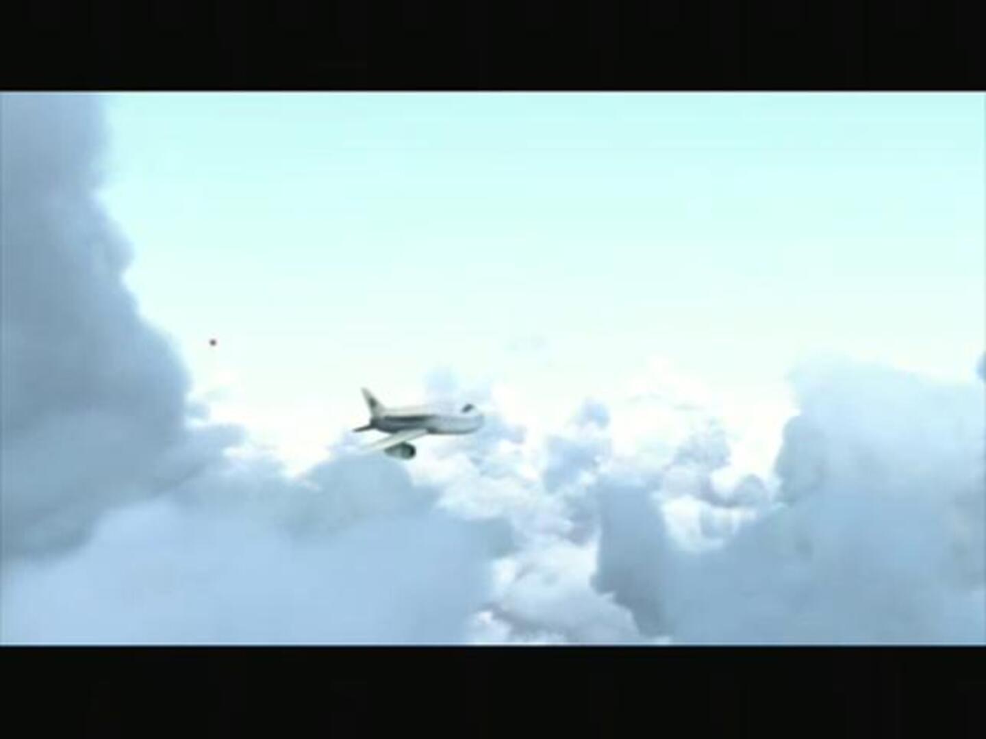 ¿Adónde se van los globos que se les escapan a los niños?