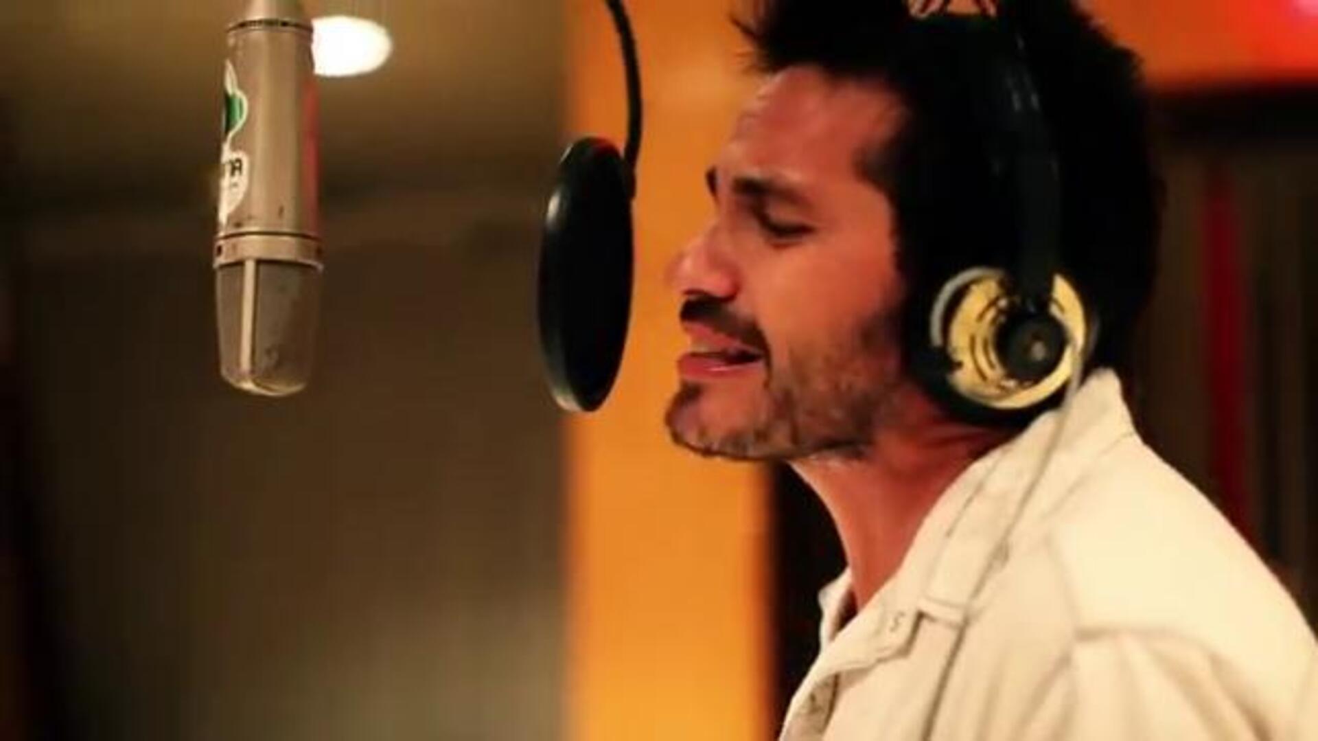 Alejandro Sanz producen la canción «Cinco segundos», sobre el terremoto de Lorca