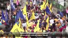El opositor Antonio Ledezma escapa de Venezuela para refugiarse en España