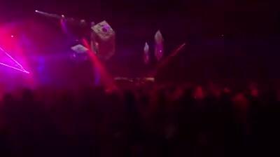 El promotor de la fiesta mortal del Madrid Arena, a la salida de los tribunales