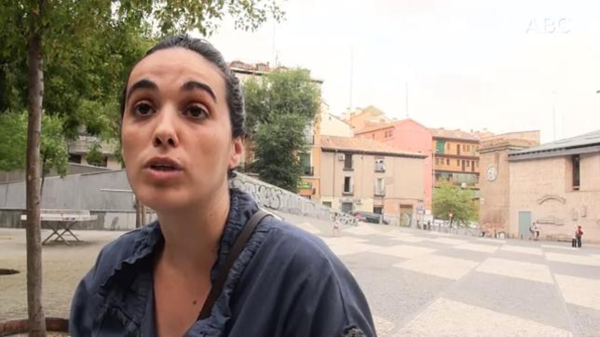 La suciedad y la delincuencia se adueñan de Tirso de Molina