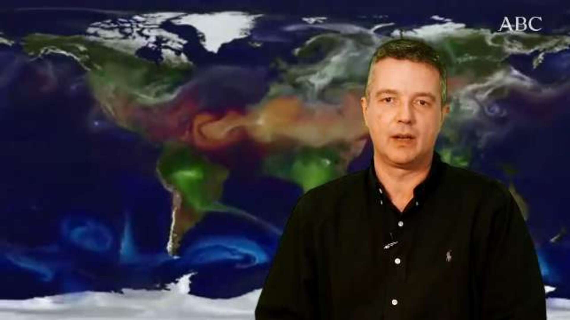 El último superviviente de la Tierra