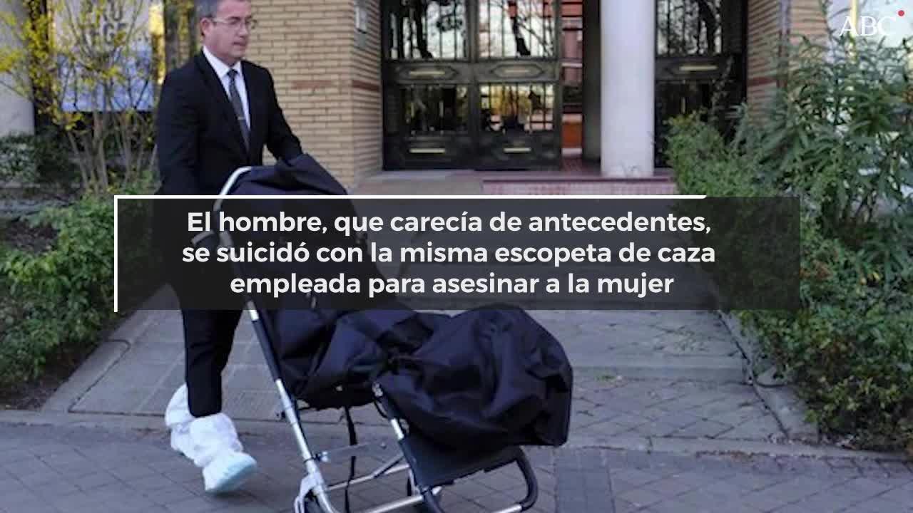 Nuevo crimen machista: un octogenario asesina a su mujer con una escopeta de caza y luego se suicida