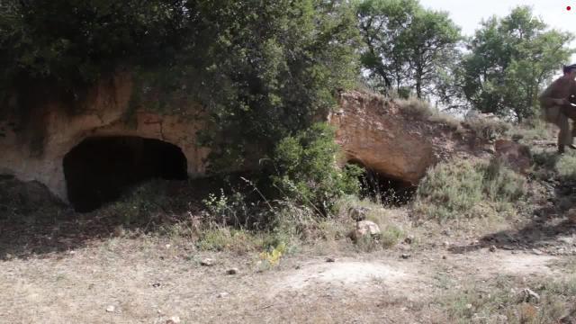 VÍDEO: ABC recorre 80 años después el valle del Jarama en Arganda del Rey