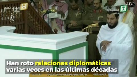 Vídeo: Arabia Saudí prohíbe a los iraníes peregrinar a La Meca