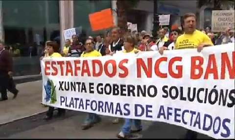 La Fiscalía demanda a NCG por las participaciones preferentes