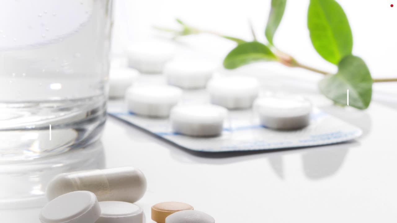 El suplemento alimenticio que casi termina con la vida de Jim McCants