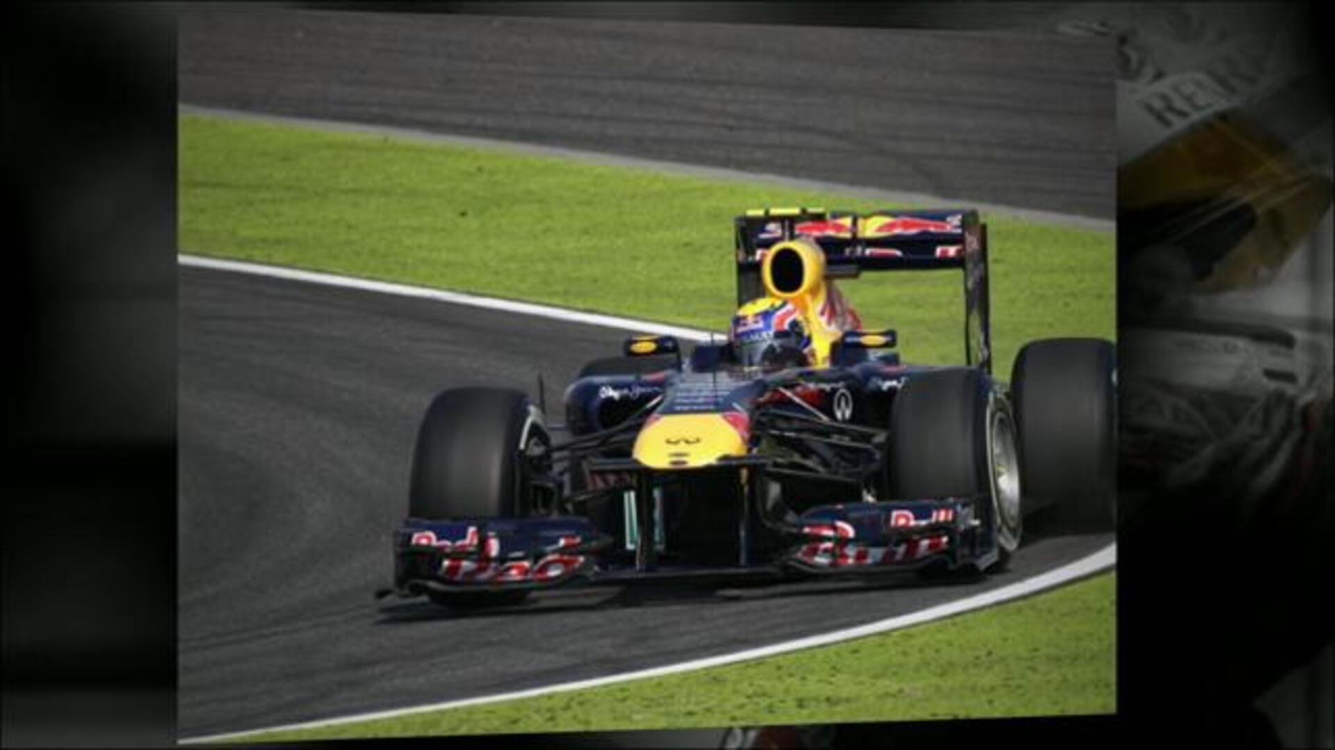 Vettel se corona en Japón