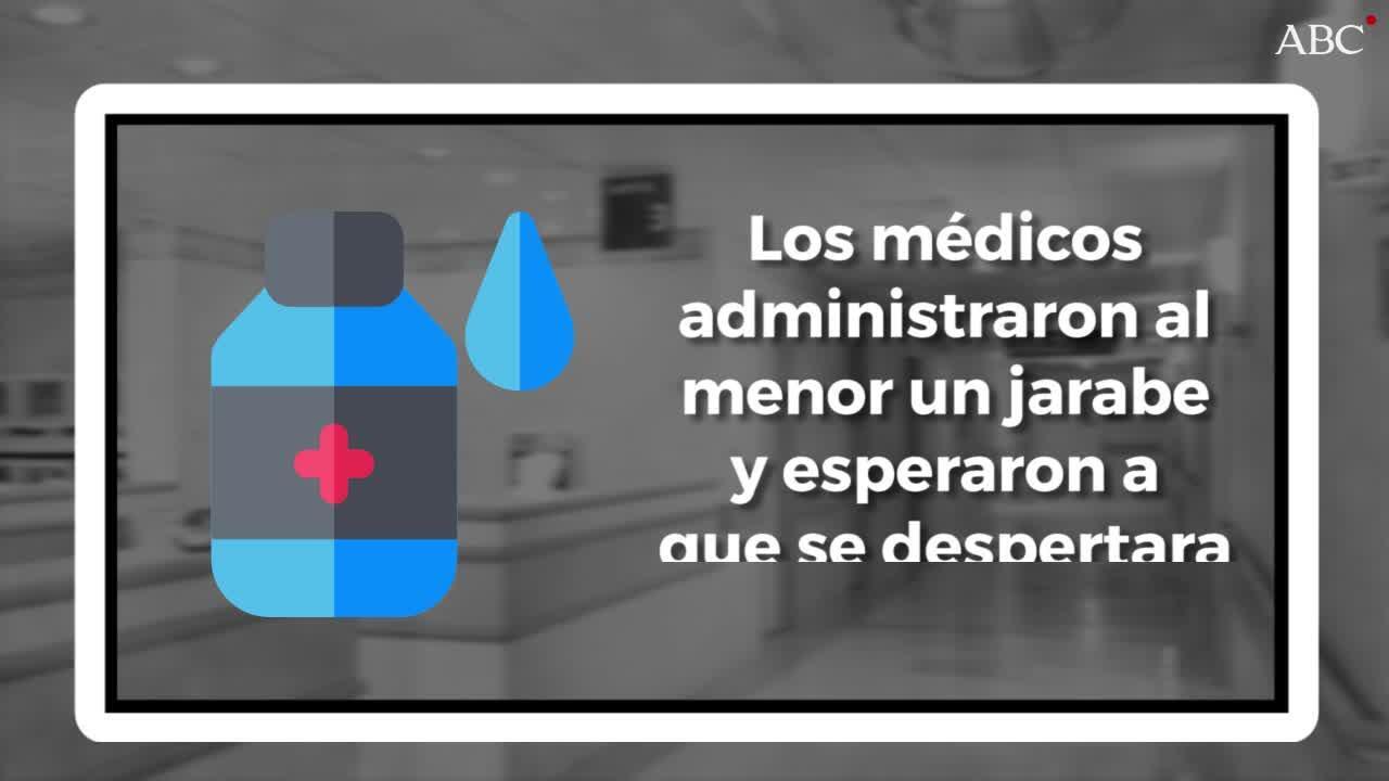 El colosal «sablazo» que cobró un hospital por dar un jarabe a un bebé en urgencias