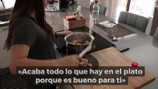 Las frases que hacen que la ansiedad por la comida empiece desde niños