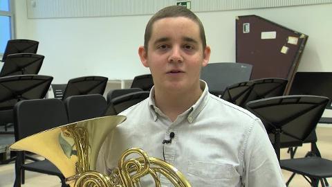 «La música fue una gran ayuda contra el cáncer»