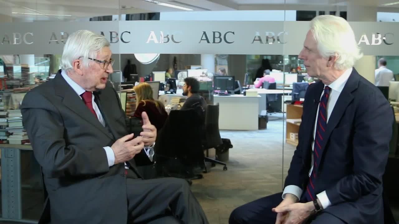 Vídeo: Vea la tercera y última parte de la entrevista a Rafael Puyol