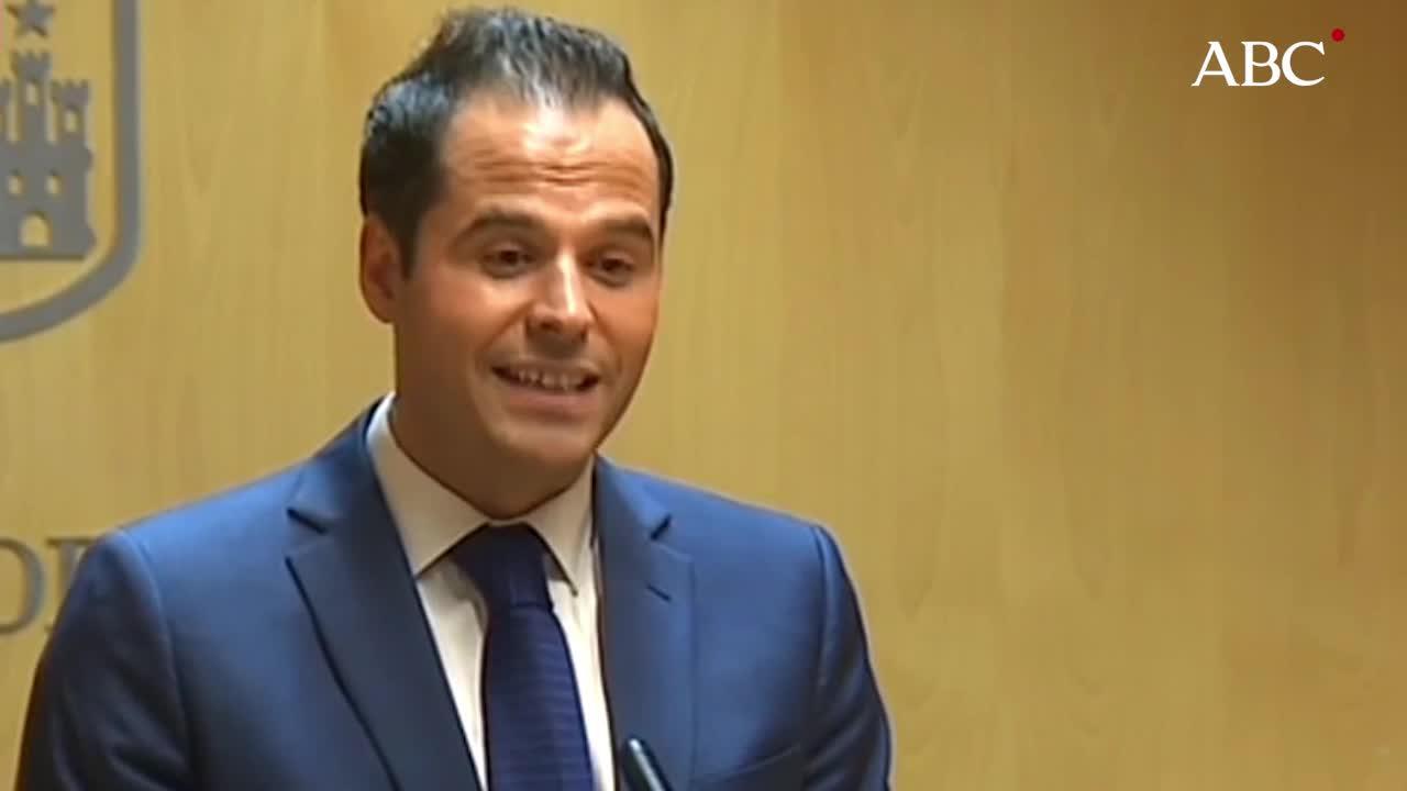 Aguado: «Si nada lo remedia, es muy probable que vayamos a segundas elecciones»