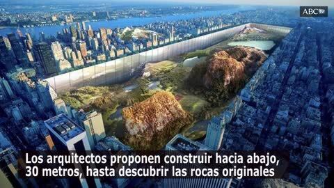 New York Horizon, el singular proyecto ganador del concurso arquitectónico organizado por eVolo