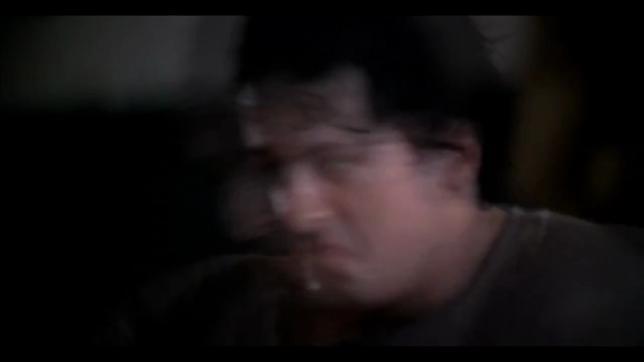 Fotograma de la película en la que Rocky Balboa sube las escaleras del Museo de Arte de Philadelphia