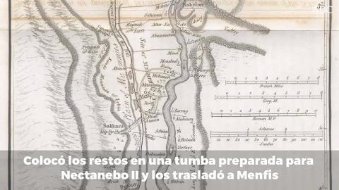 La tumba de Alejandro Magno, el rompecabezas que tampoco Napoleón supo resolver