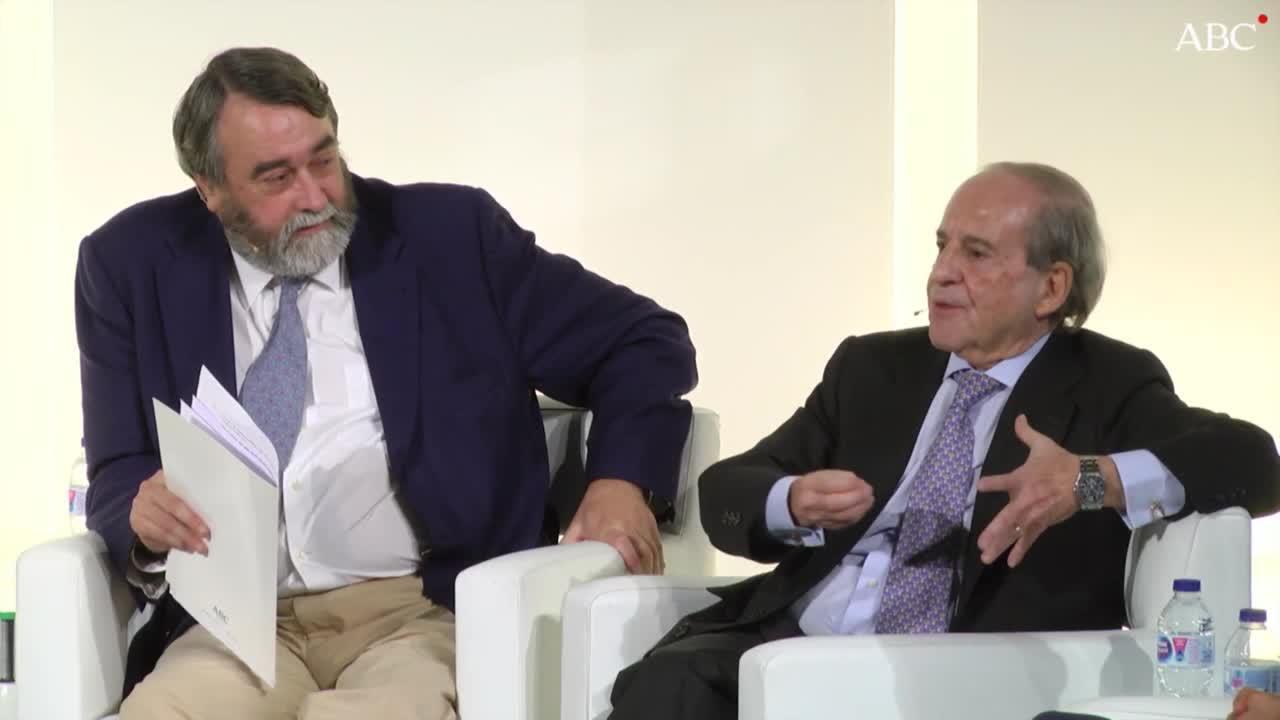 José María García: «Los políticos de hoy en día son mediocres y mentirosos»