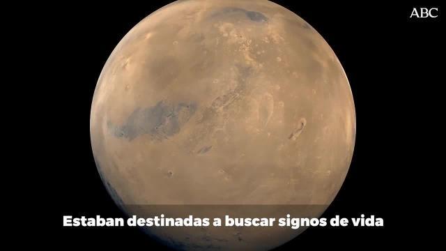 Vídeo: Así fue el Proyecto Viking