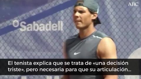 Rafa Nadal