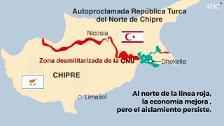 Chipre del Norte, la última frontera de la Unión Europea