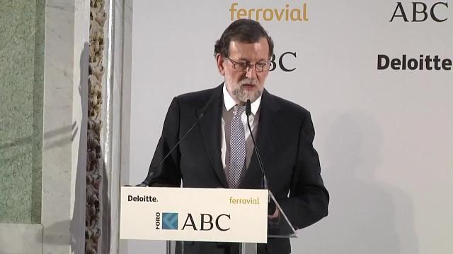 Rajoy ha destacado el papel de los británicos en el turismo español