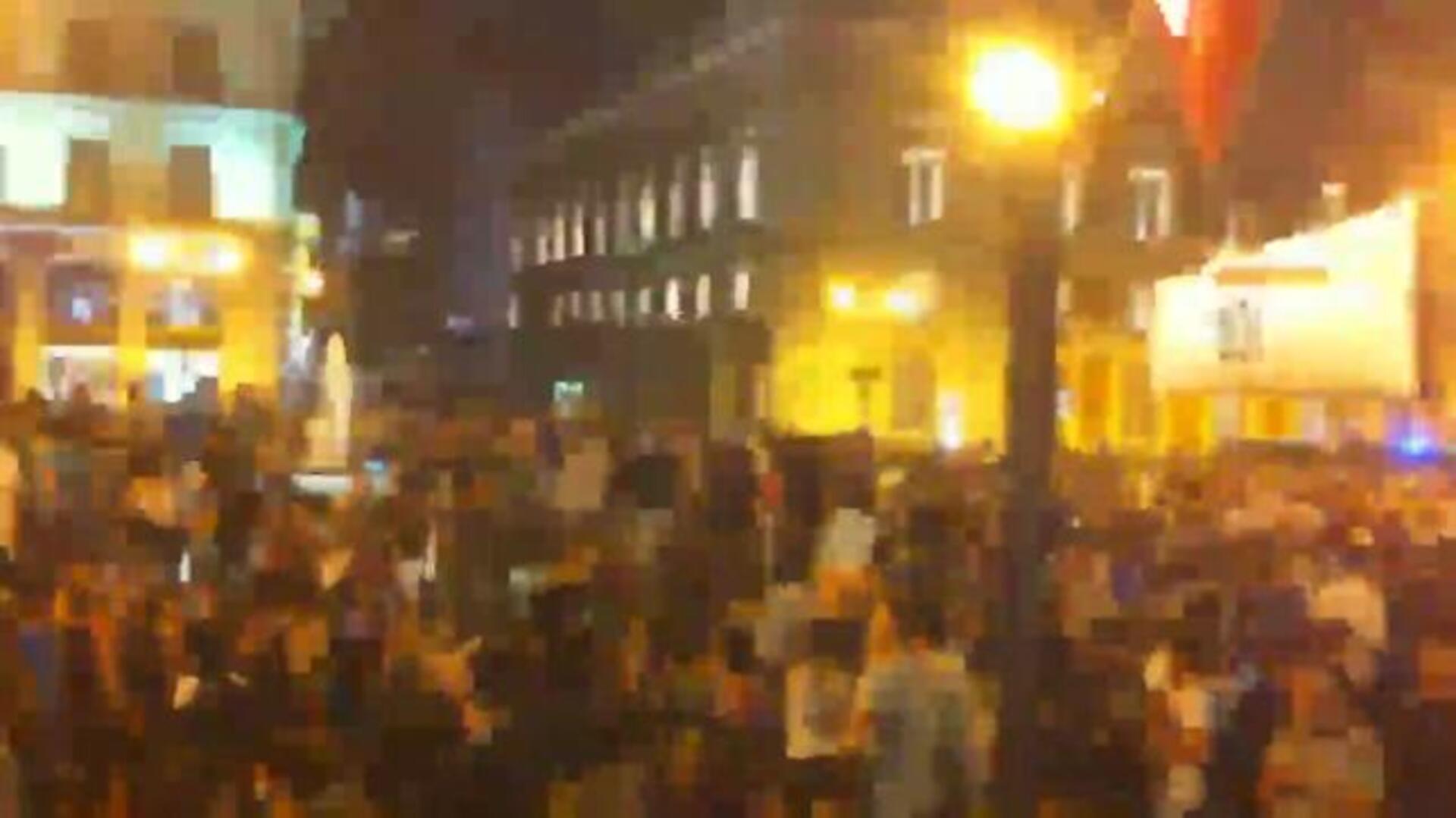 La reconquista de Sol