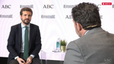 Vea la entrevista completa a Pablo Casado en ABC