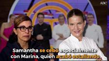 El zasca de una de las aspirantes de «MasterChef» a Jordi Cruz