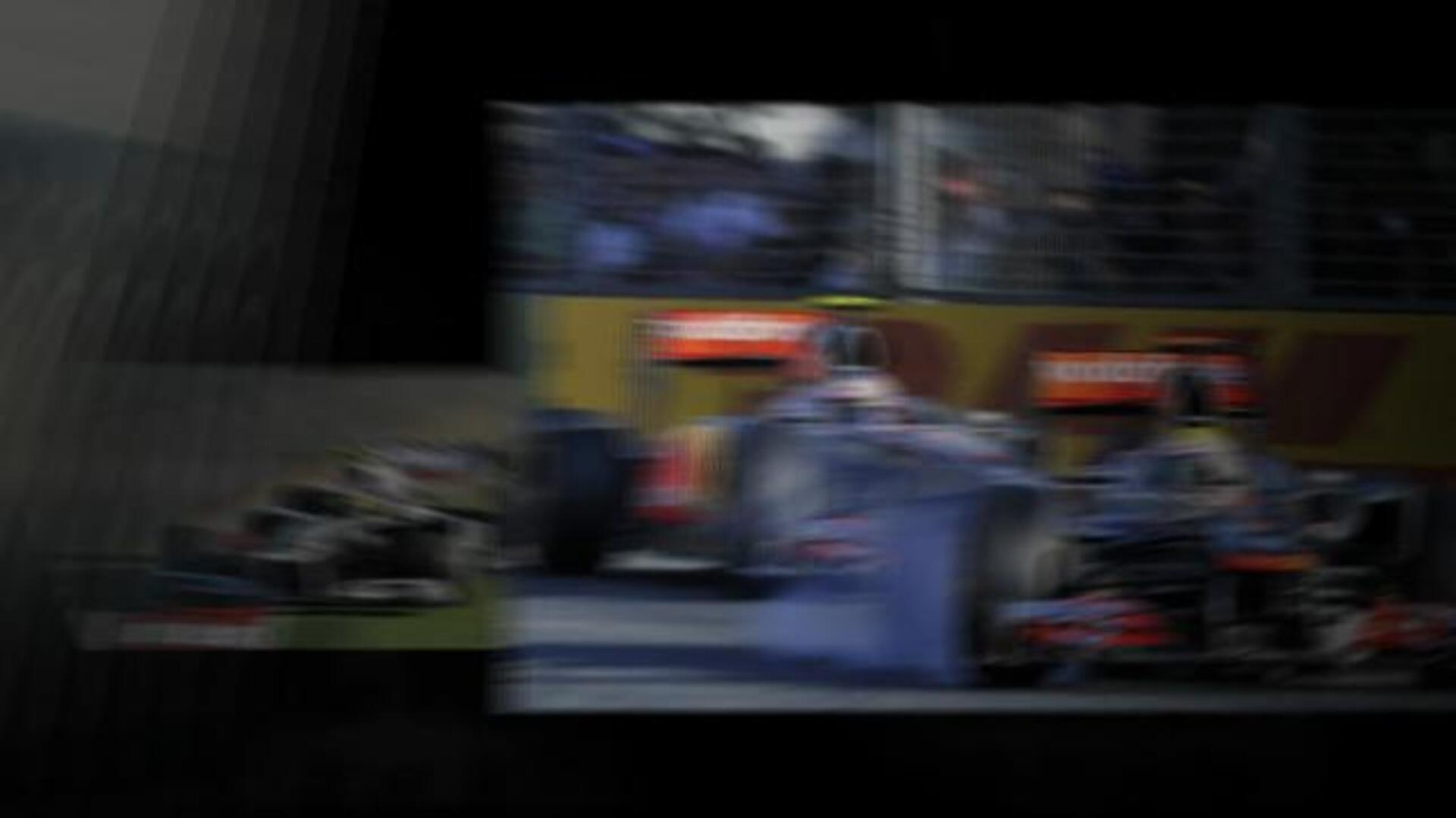 Victoria de Vettel y Alonso cuarto