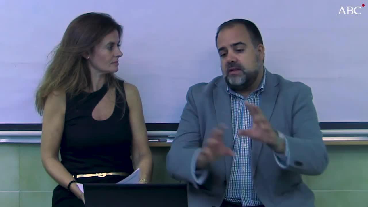 «Para ser un buen emprendedor hay que defender y ser fiel a los valores»