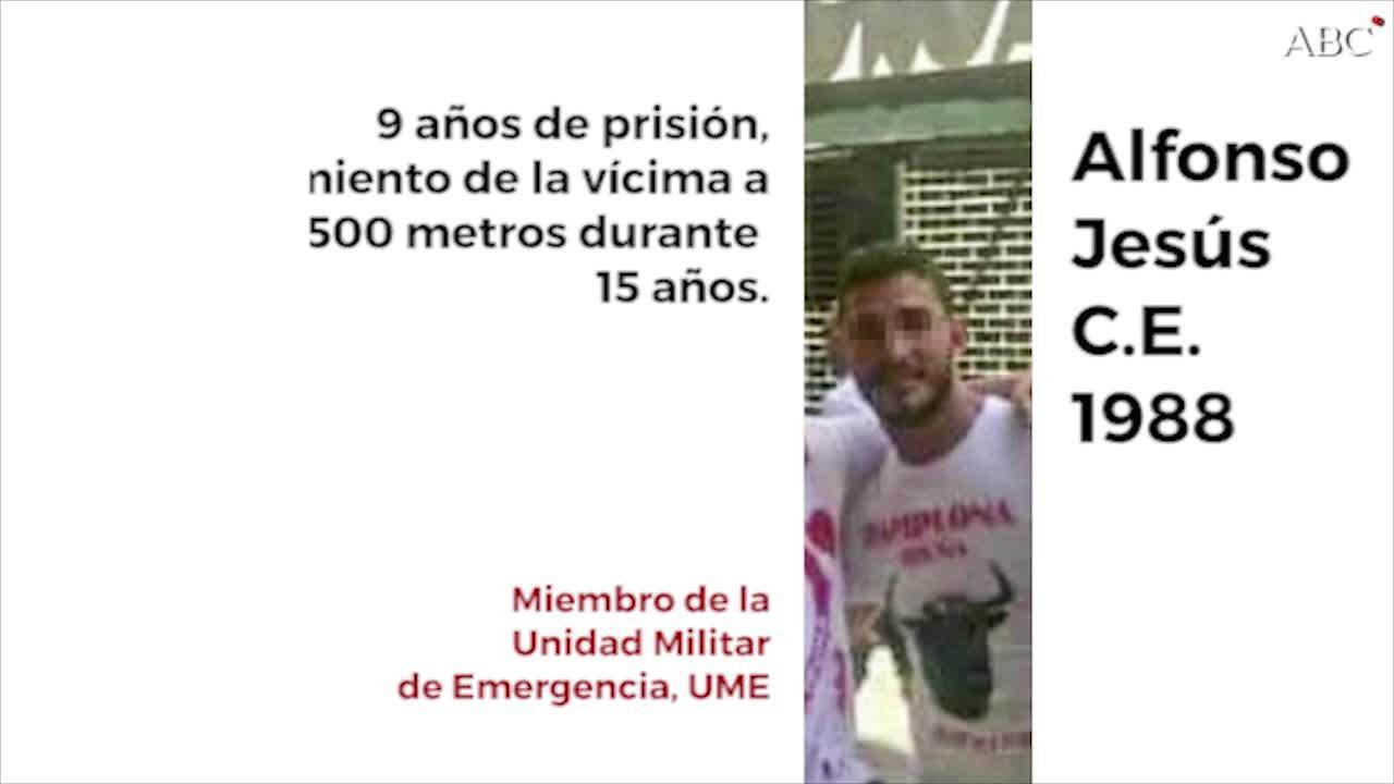 Así fue la sentencia de «La Manada»