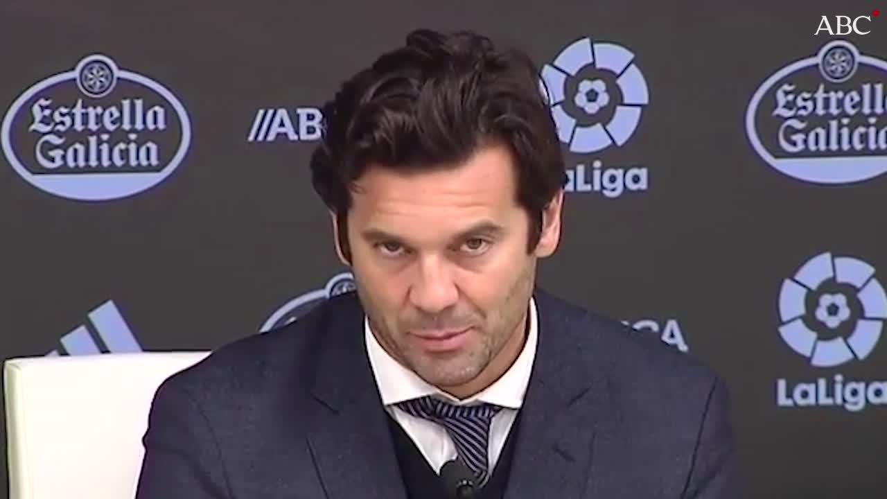 El Real Madrid ficha a Solari hasta junio de 2021