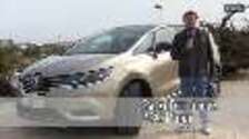 Renault Espace: un «crossover» con todo lujo de detalles