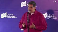 Maduro amenaza con encarcelar a Guaidó si vuelve a Venezuela