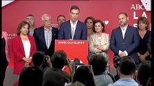 Pedro Sánchez pide que se levante el «cordón sanitario» al PSOE