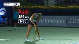 El zurdazo de Kerber que resume la revancha olímpica